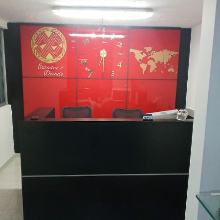 Estadia El Dorado Μπογκοτά Εξωτερικό φωτογραφία