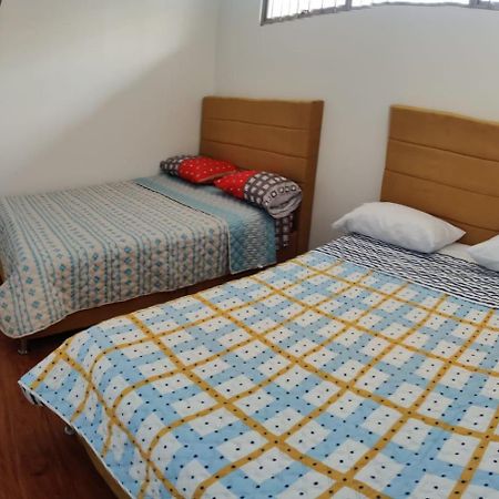 Estadia El Dorado Μπογκοτά Εξωτερικό φωτογραφία